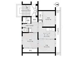 ビレッジハウス大淀3号棟