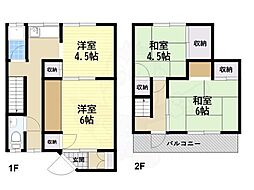 橿原市東坊城町戸建