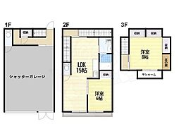 大軽町戸建