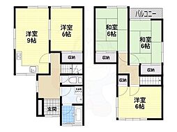 葛本町戸建