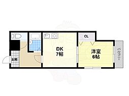 森田マンション 201