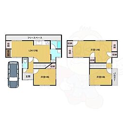 曽大根戸建