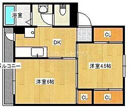ヴィラナリー巻向1号棟