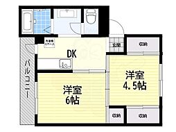 ヴィラナリー巻向1号棟