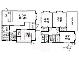 藤山2丁目戸建