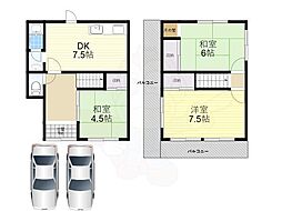 桜井市慈恩寺戸建