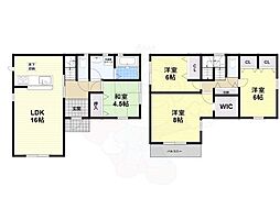 大和高田市大字大谷の一戸建て