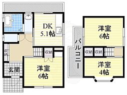 中曽司町戸建