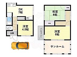 橿原市雲梯町戸建