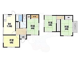 葛城市疋田戸建