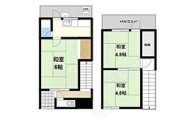 桜井市貸家（中棟）