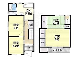 橿原市八木町戸建