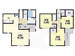 御所市鴨口戸建