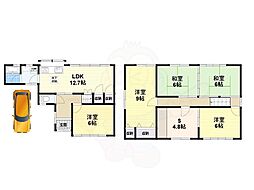 大和高田市奥田戸建