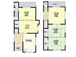 大和高田市池田貸家