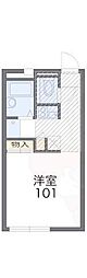 レオパレス緑の香芝 203