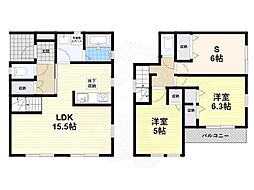 橿原市常磐町新築戸建