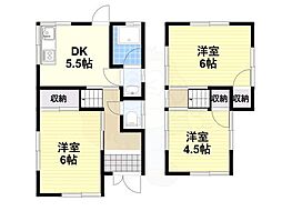 橿原市中曽司町一戸建