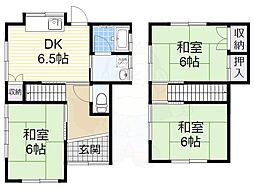 土橋町戸建
