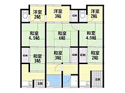 土庫平屋戸建