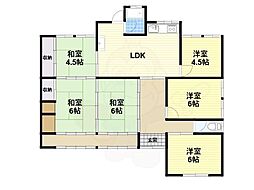 吉野郡大淀町戸建て