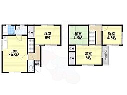 橿原市葛本町戸建