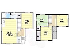 橿原市葛本町戸建