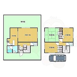 天満台東1丁目戸建