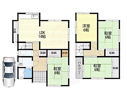 大和高田市田井新町の一戸建て