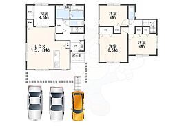 ヴィラ河合町池部