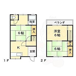 肌勢第1・2住宅