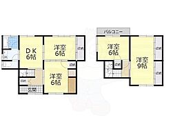 桜井市金屋戸建