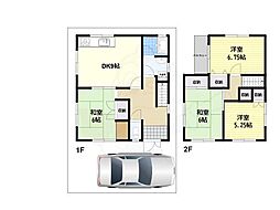 天理市田部町の一戸建て