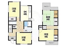 橿原市地黄町戸建