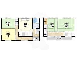 宇陀市大宇陀戸建