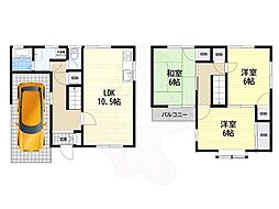 香芝市逢坂4丁目戸建