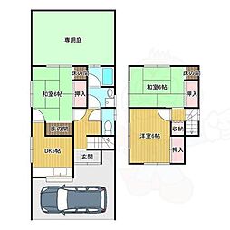 大淀町馬佐戸建