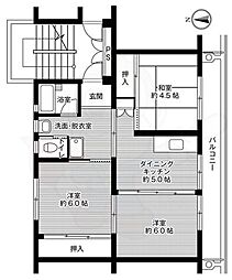 ビレッジハウス大淀