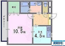 アプリーレ畝傍 206