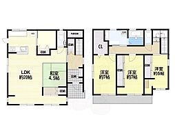 橿原市御坊町の一戸建て