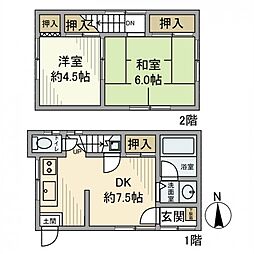 八広戸建