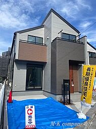 新築分譲住宅　全4棟（3号棟）