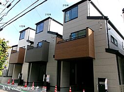 府中市南町新築分譲住宅 全3棟 1号棟