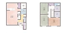 登別新生　新築戸建て