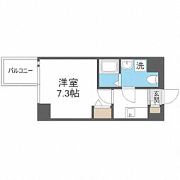 エグゼ難波WESTリバー 206