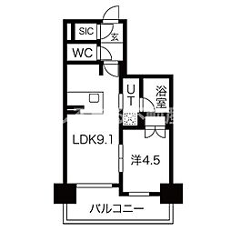 SK RESIDENCE (旧GRANPASEO心斎橋EAST) 903