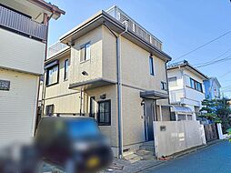 古家付土地　世田谷区瀬田5丁目