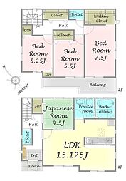 東久留米市南町1丁目