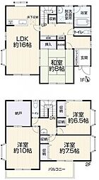 小山市大字羽川の一戸建て
