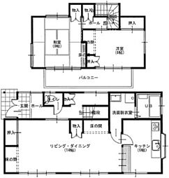 宇都宮市中今泉３丁目